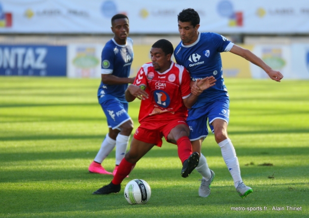 GF38 – Mulhouse confirmé le 19 mars au Stade des Alpes